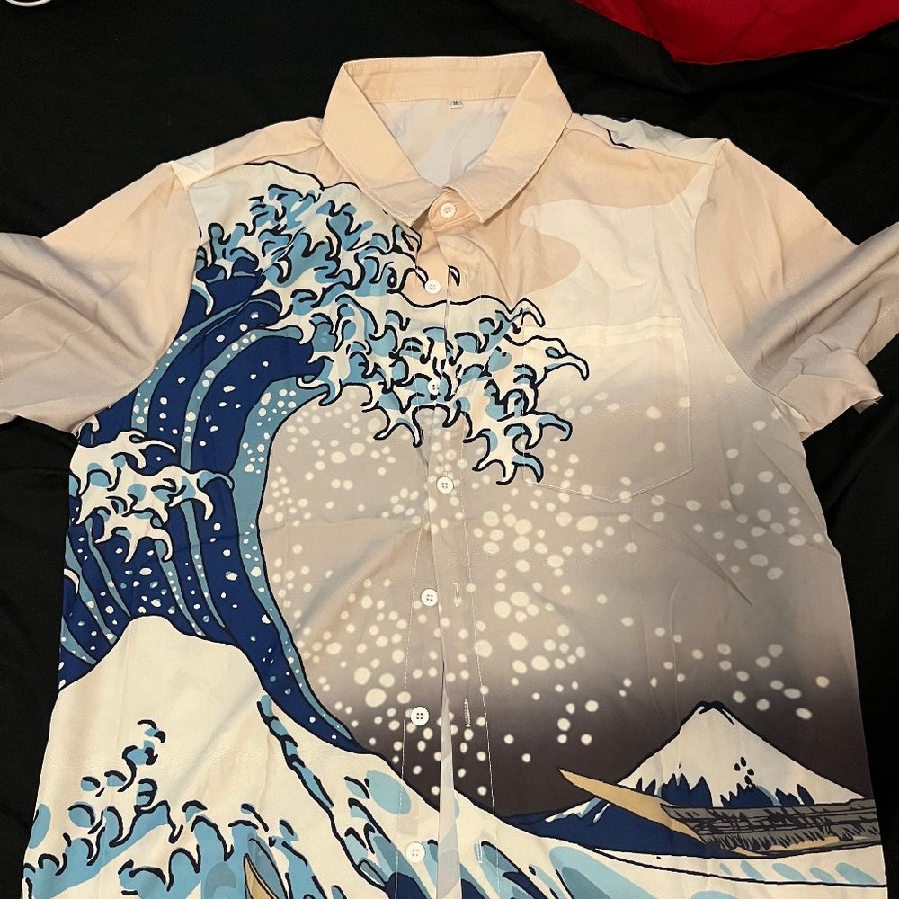 A Dress Shirt